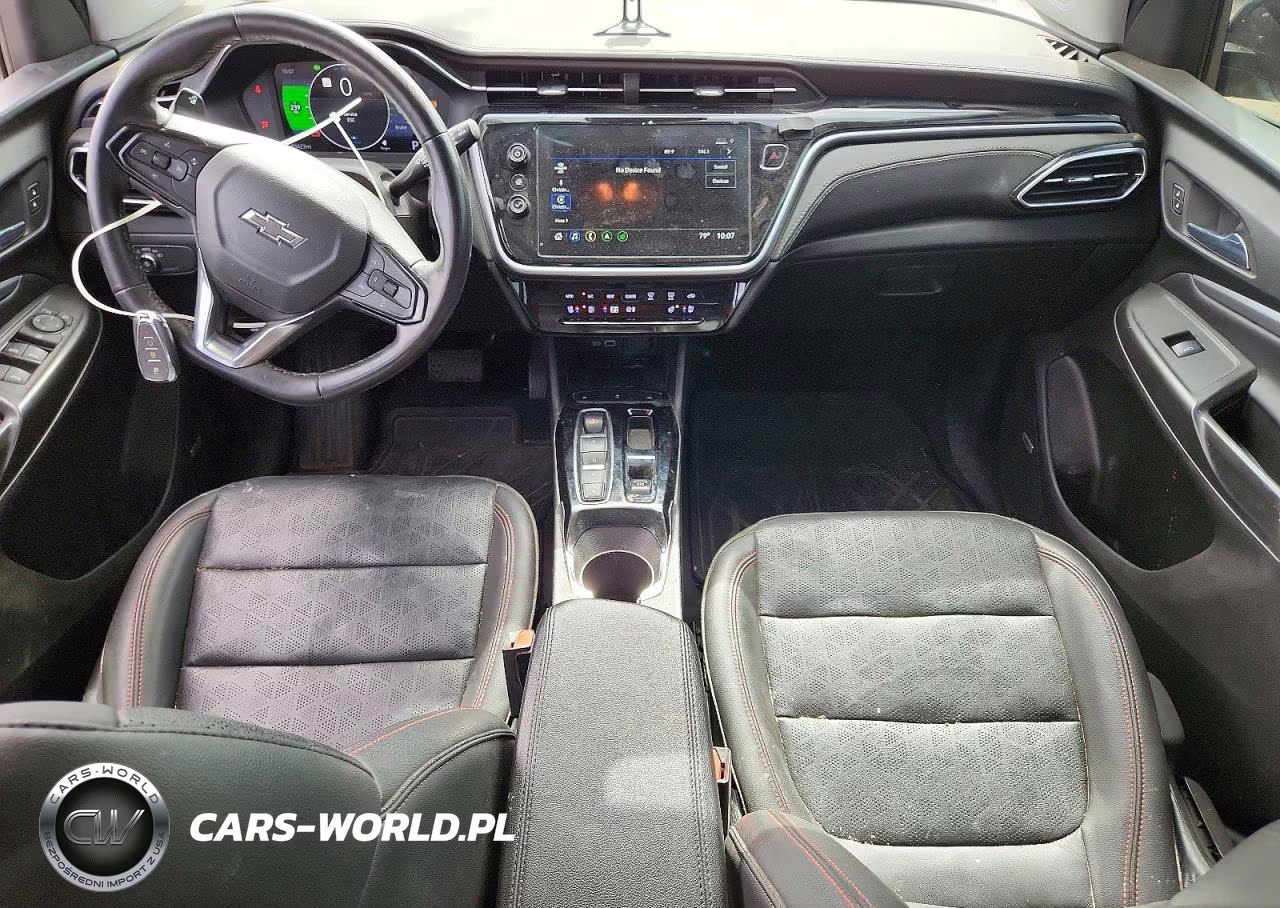 2023 Chevrolet Bolt Euv Premier VIN:1G1FZ6S0XP4108363 - 8