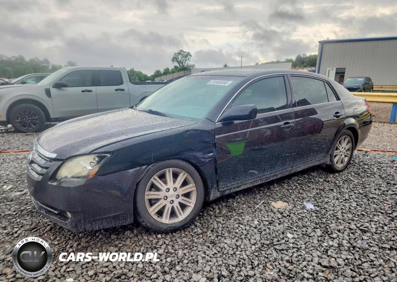 2007 Toyota Avalon Limited