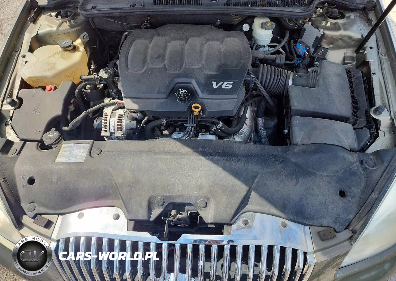2010 Buick Lucerne Cxl VIN:1G4HE5EM4AU119558 - 11