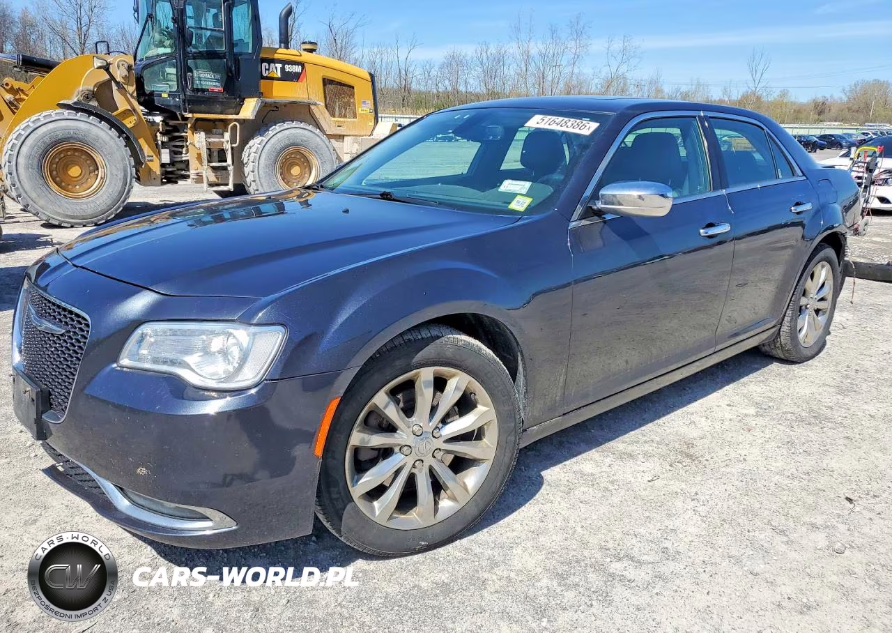 2017 Chrysler 300C
