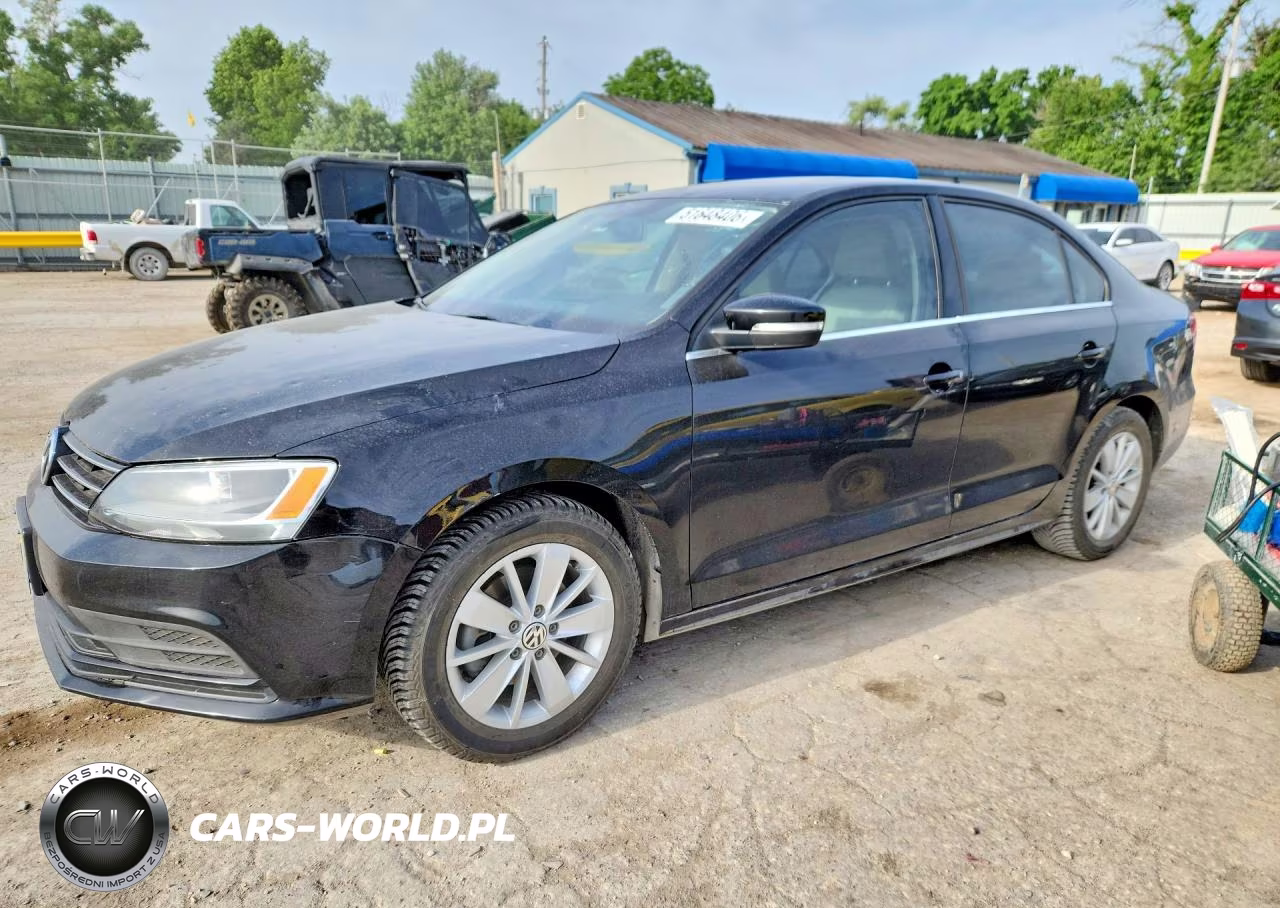 2016 Volkswagen Jetta Se