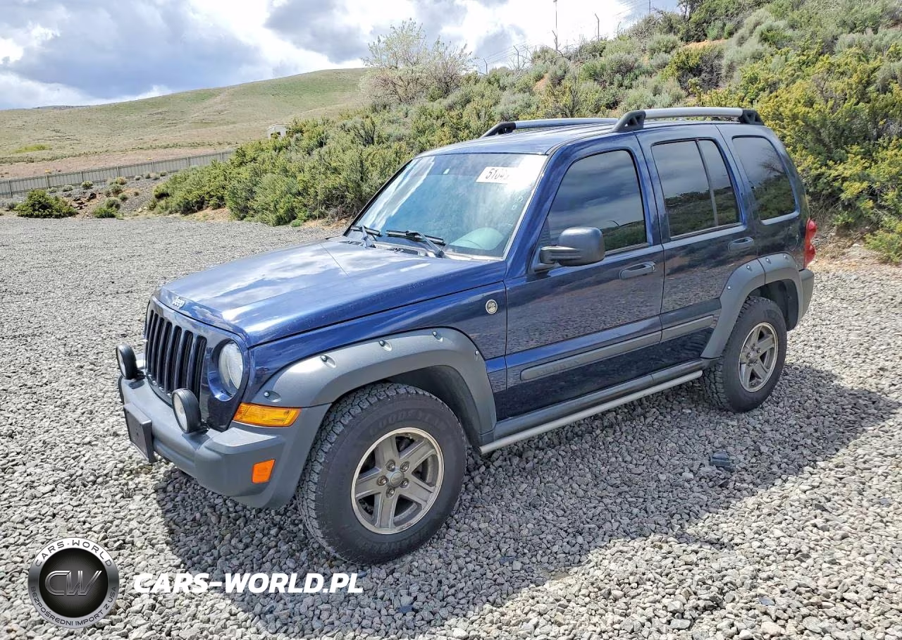 2005 Jeep Liberty Renegade