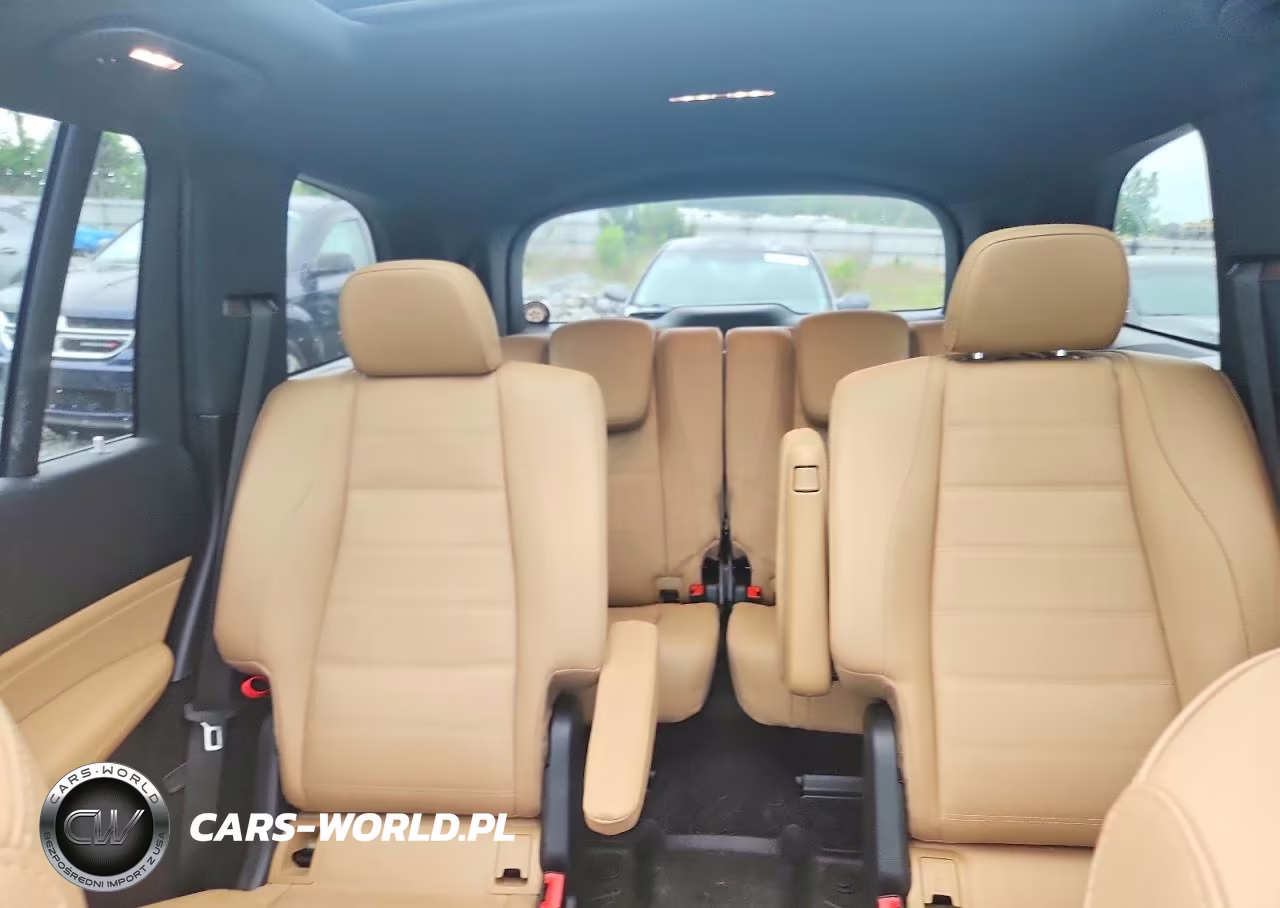 2024 Mercedes-Benz Gls 450 4Matic VIN:4JGFF5KE4RB207888 - 10