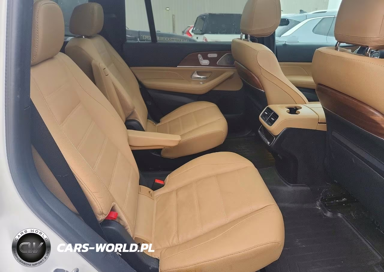 2024 Mercedes-Benz Gls 450 4Matic VIN:4JGFF5KE4RB207888 - 11