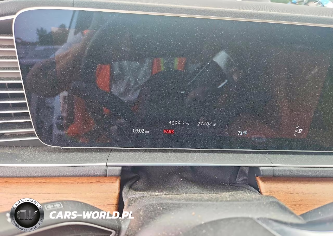 2024 Mercedes-Benz Gls 450 4Matic VIN:4JGFF5KE4RB207888 - 9