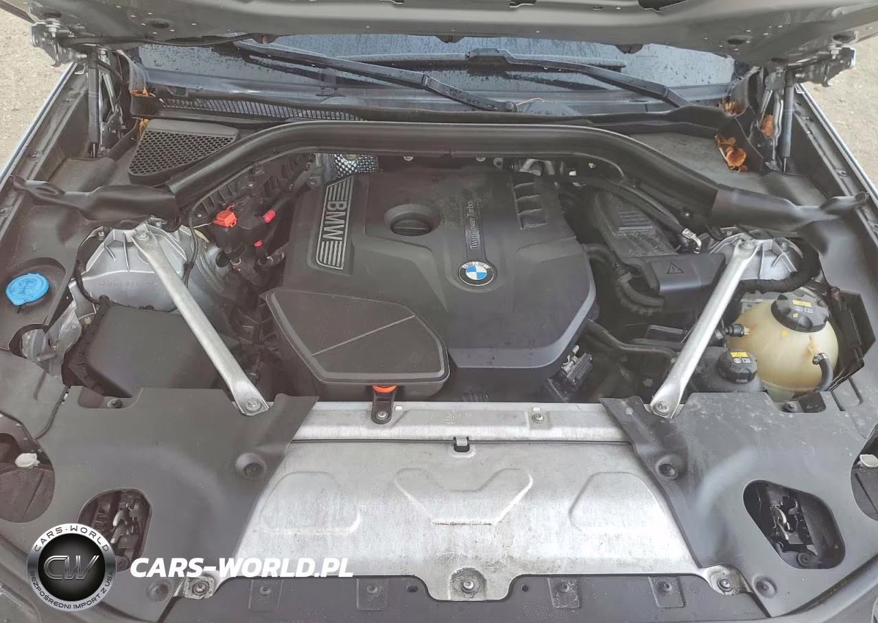 2018 BMW X3 xDrive30I VIN:5UXTR9C56JLC73007 - 12