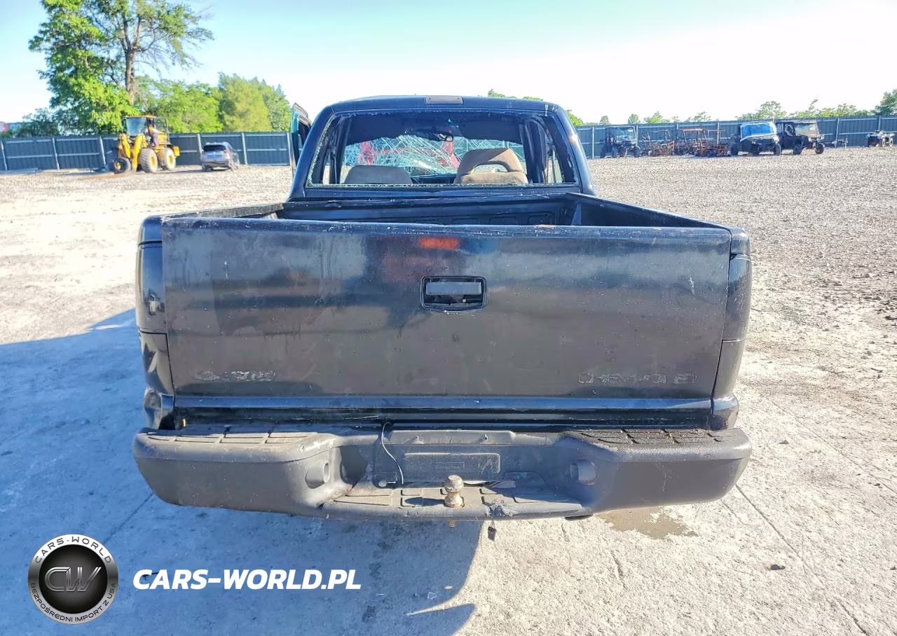 1996 Chevrolet S Truck S10 VIN:1GCCS19X9T8109849 - 6