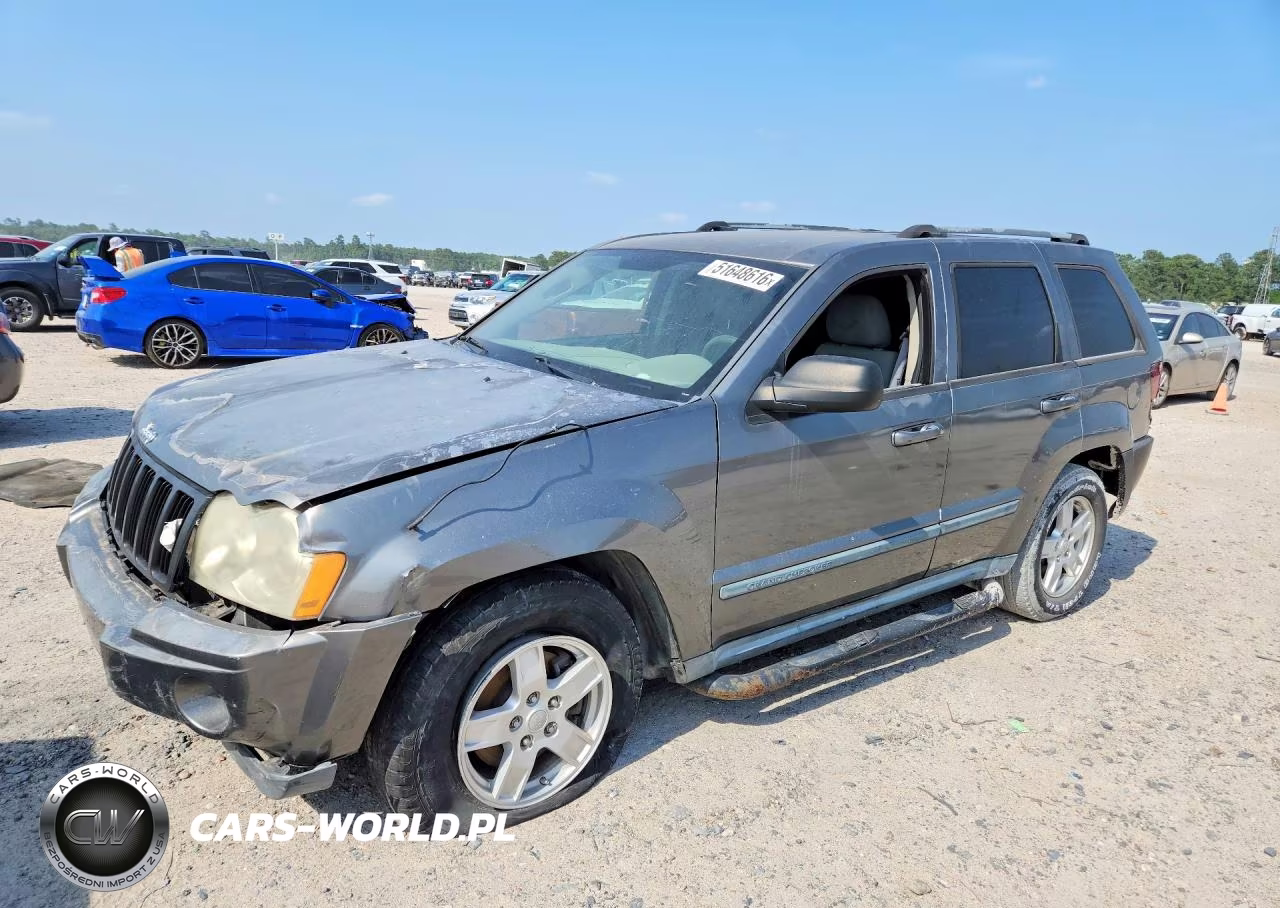 2007 Jeep Grand Cherokee Laredo