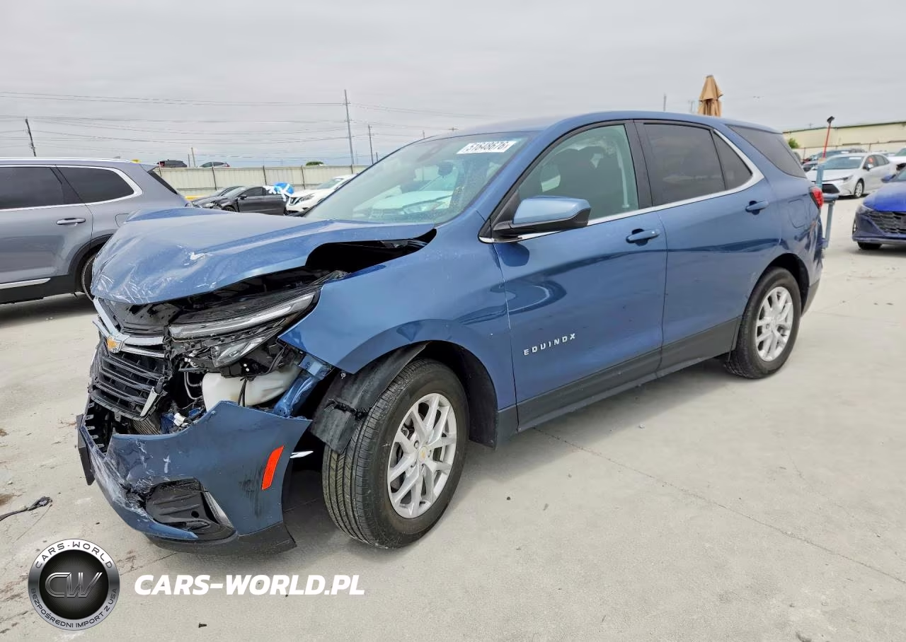 2024 Chevrolet Equinox Lt