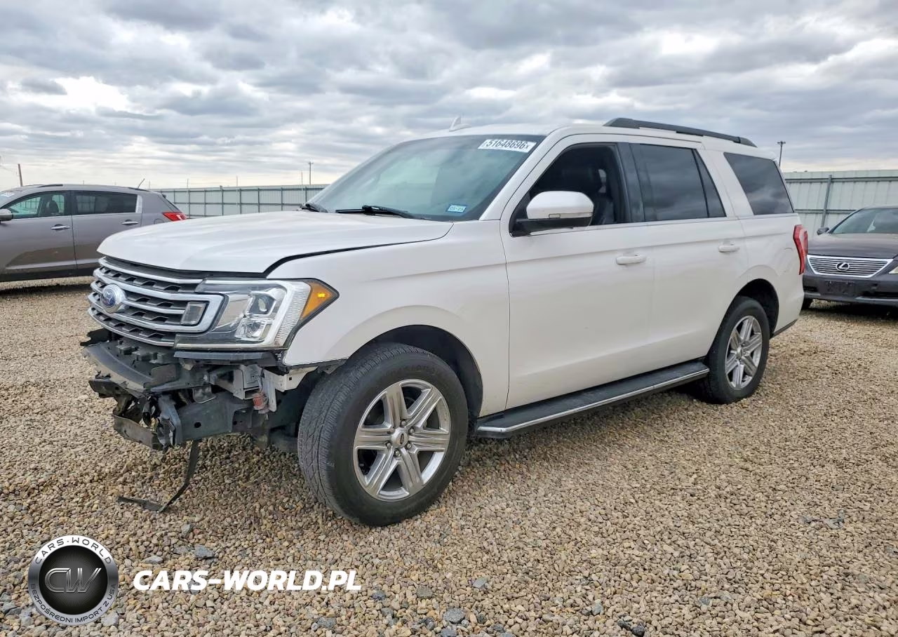 2018 Ford Expedition Xlt – zdjęcie 1 z 14