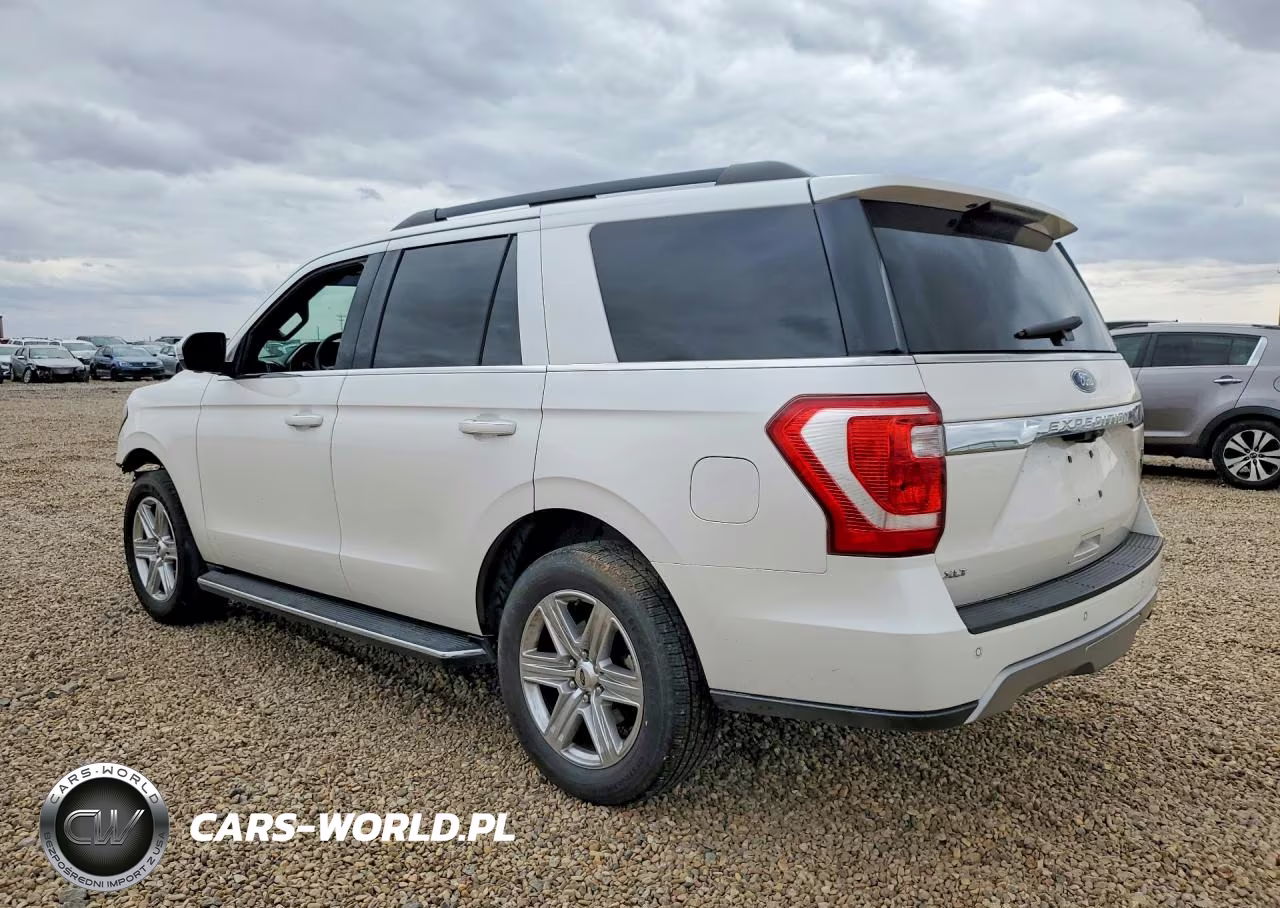 2018 Ford Expedition Xlt VIN:1FMJU1HT3JEA60724 - 2