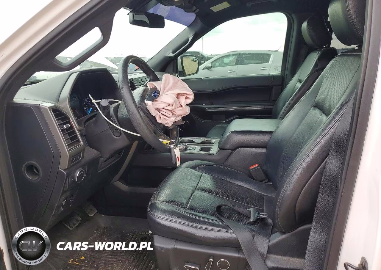 2018 Ford Expedition Xlt VIN:1FMJU1HT3JEA60724 - 7