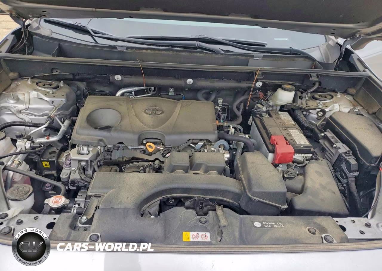 2022 Toyota Rav4 Xle VIN:2T3W1RFV7NW200570 - 11