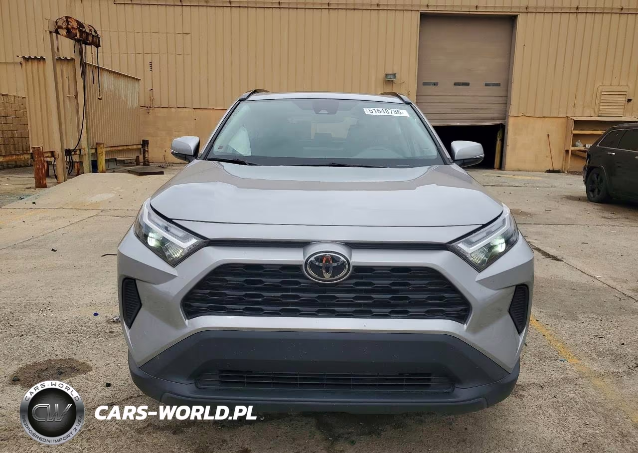 2022 Toyota Rav4 Xle VIN:2T3W1RFV7NW200570 - 5