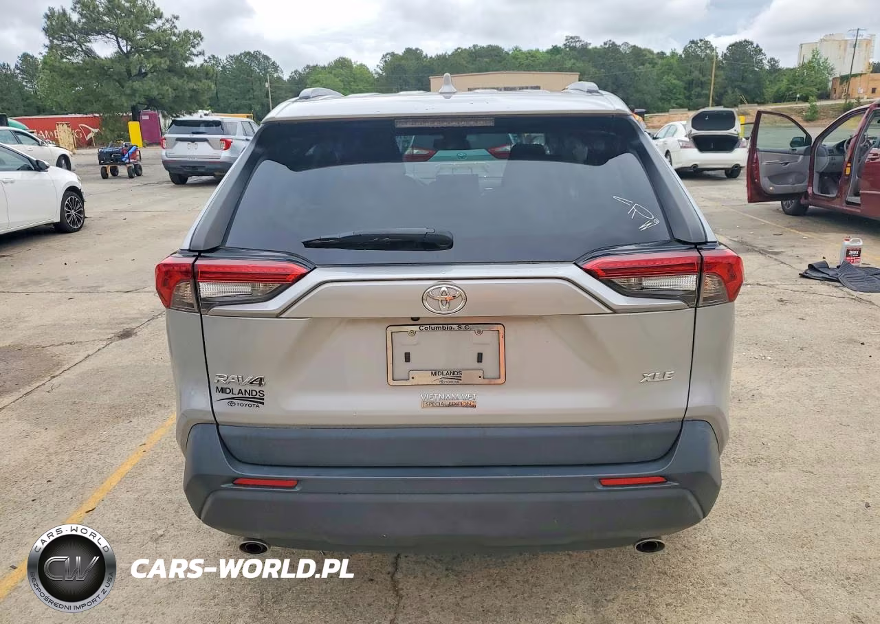 2022 Toyota Rav4 Xle VIN:2T3W1RFV7NW200570 - 6