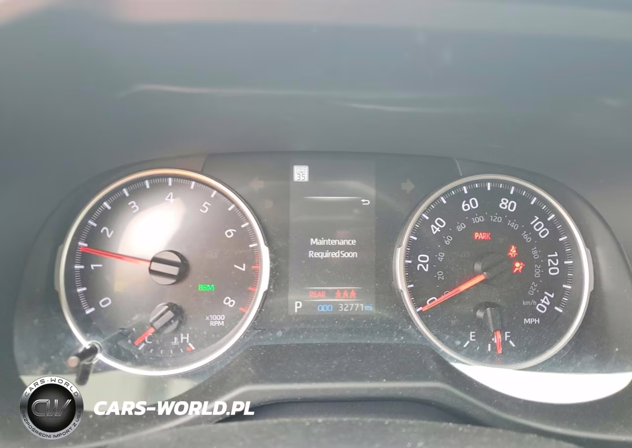 2022 Toyota Rav4 Xle VIN:2T3W1RFV7NW200570 - 9