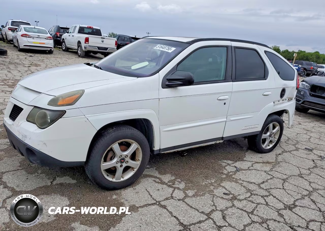 2003 Pontiac Aztek