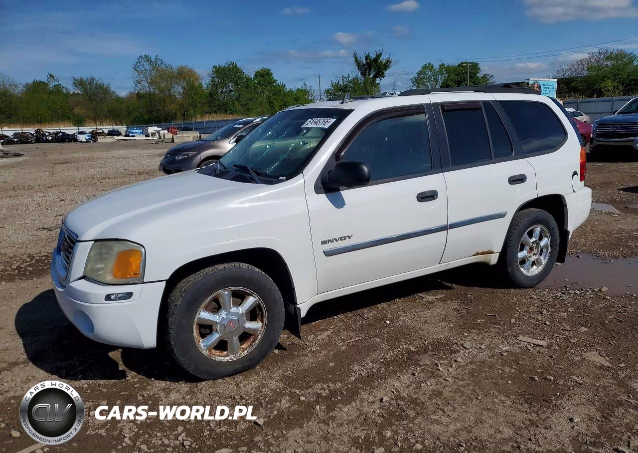 2006 GMC Envoy