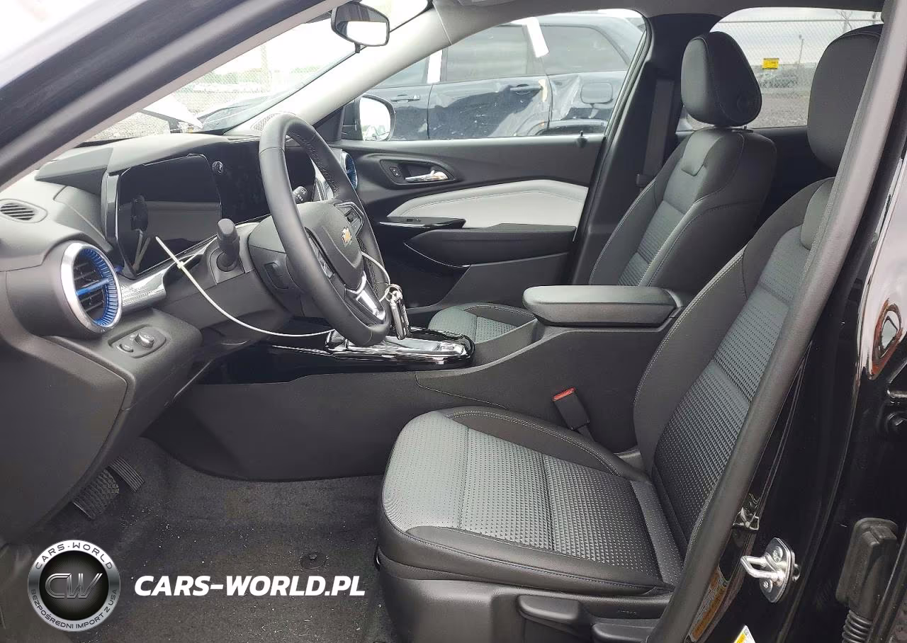 2026 Chevrolet Trax 1Lt VIN:KL77LHEPXTC054528 - 7