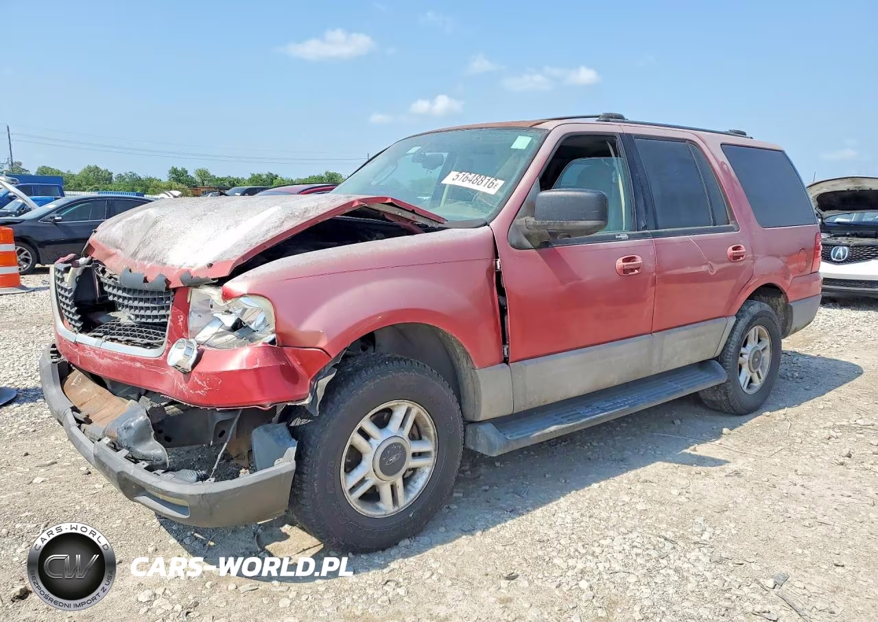 2003 Ford Expedition Xlt