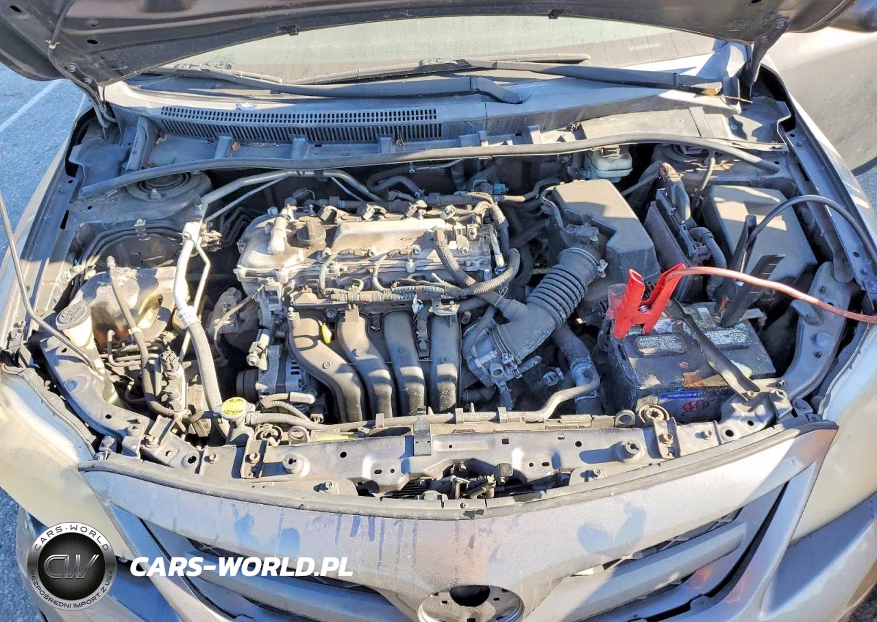 2013 Toyota Corolla L VIN:5YFBU4EE7DP136565 - 11