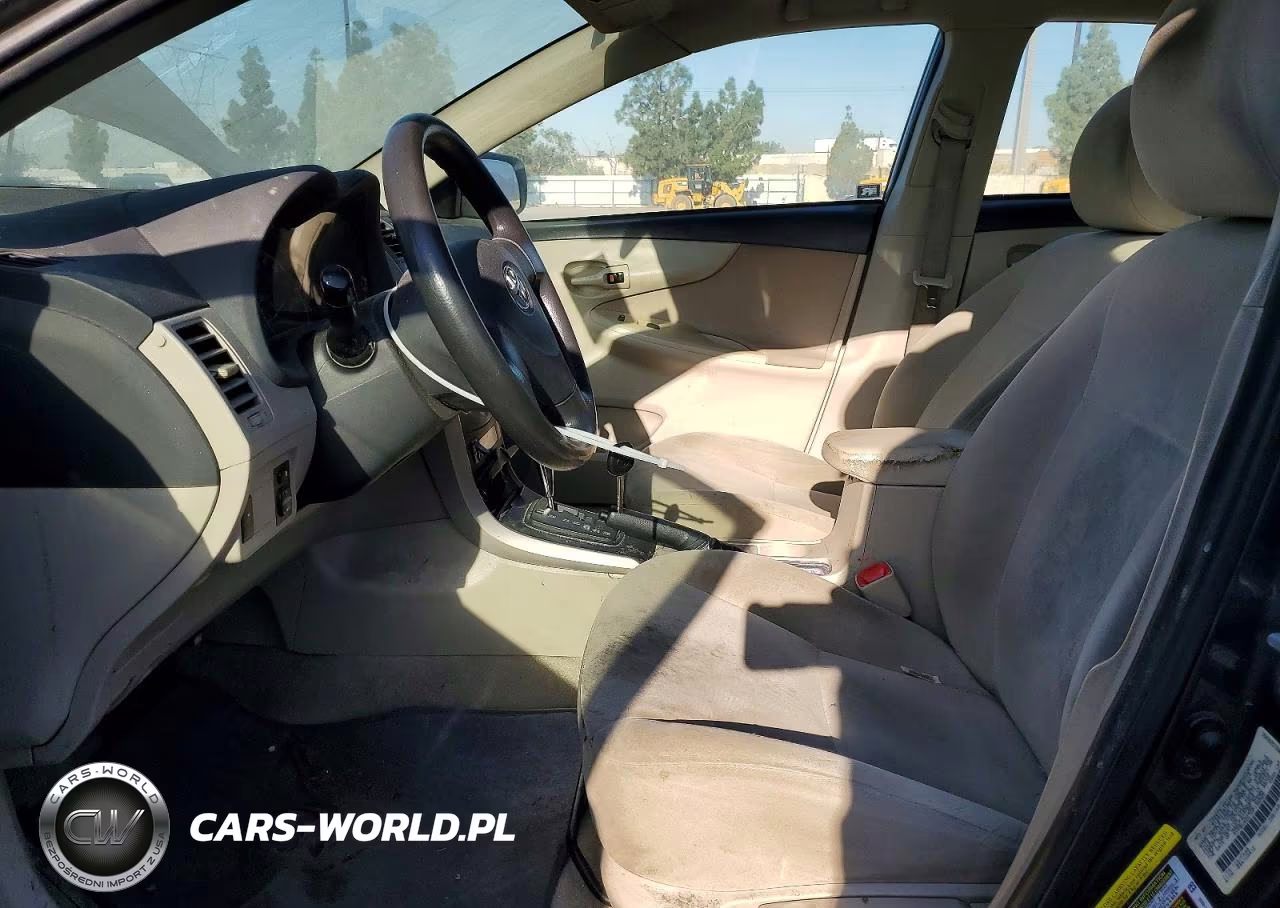 2013 Toyota Corolla L VIN:5YFBU4EE7DP136565 - 7