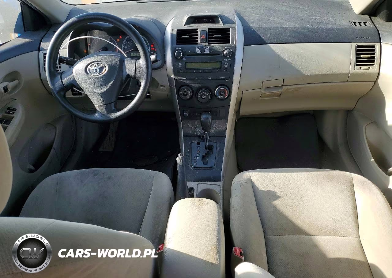 2013 Toyota Corolla L VIN:5YFBU4EE7DP136565 - 8