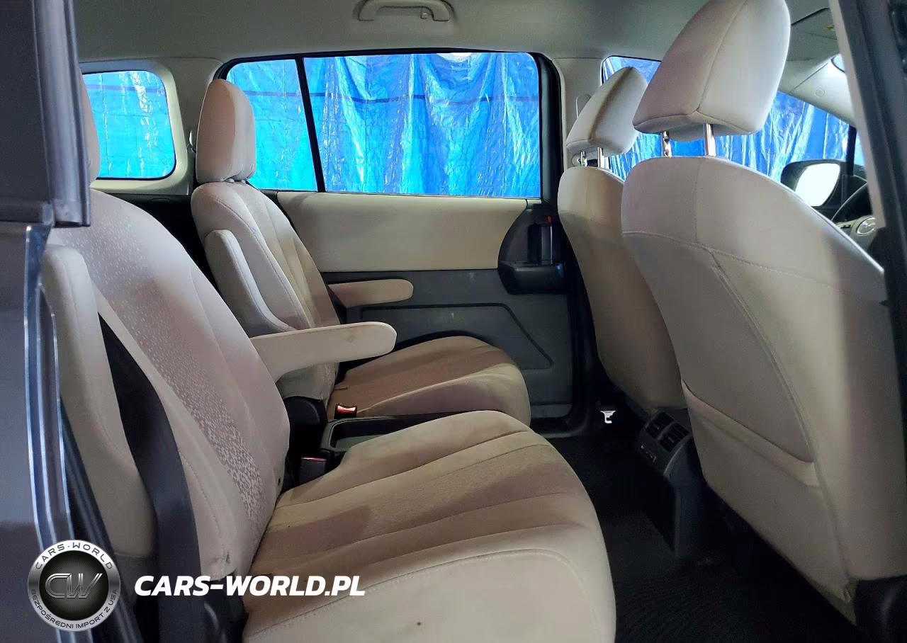 2012 Mazda 5 VIN:JM1CW2BL6C0124390 - 11