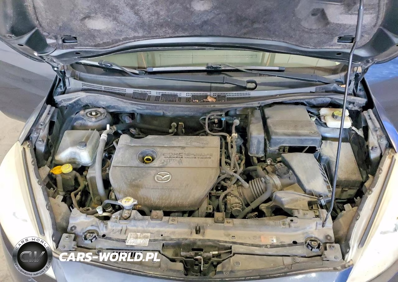 2012 Mazda 5 VIN:JM1CW2BL6C0124390 - 12