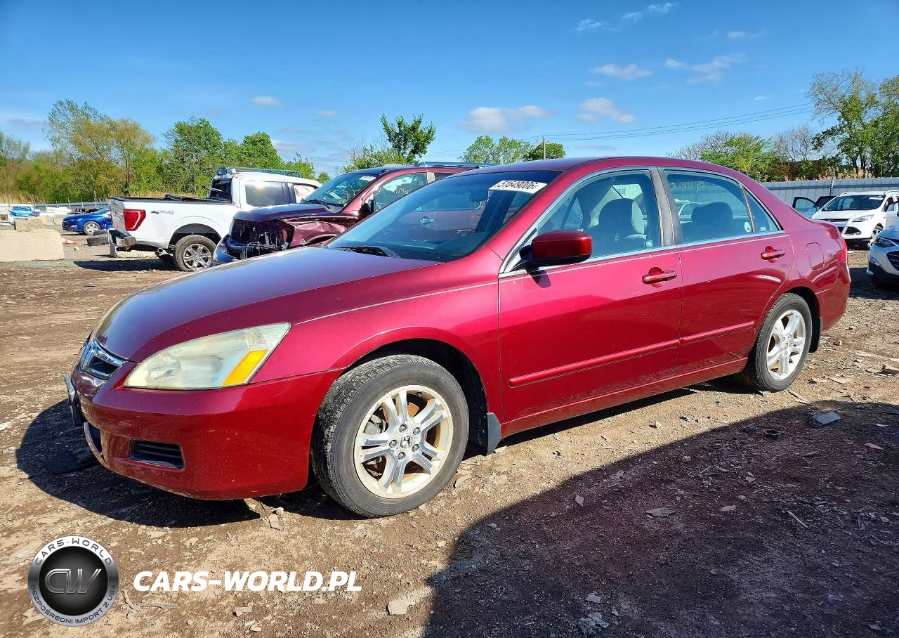 2006 Honda Accord Se