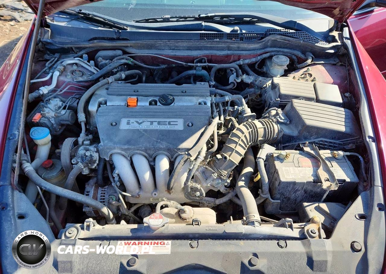 2006 Honda Accord Se VIN:1HGCM56356A124382 - 11