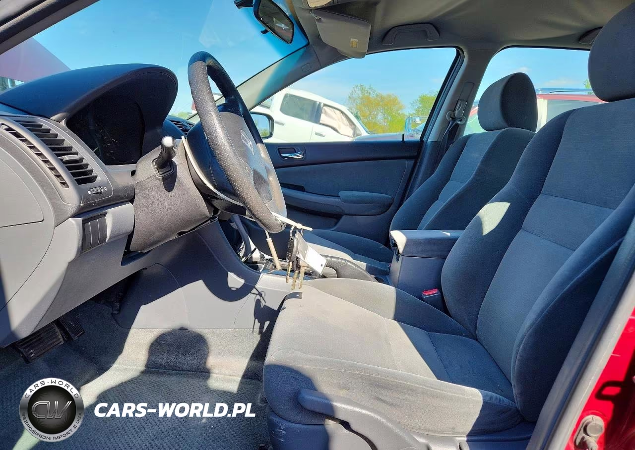 2006 Honda Accord Se VIN:1HGCM56356A124382 - 7