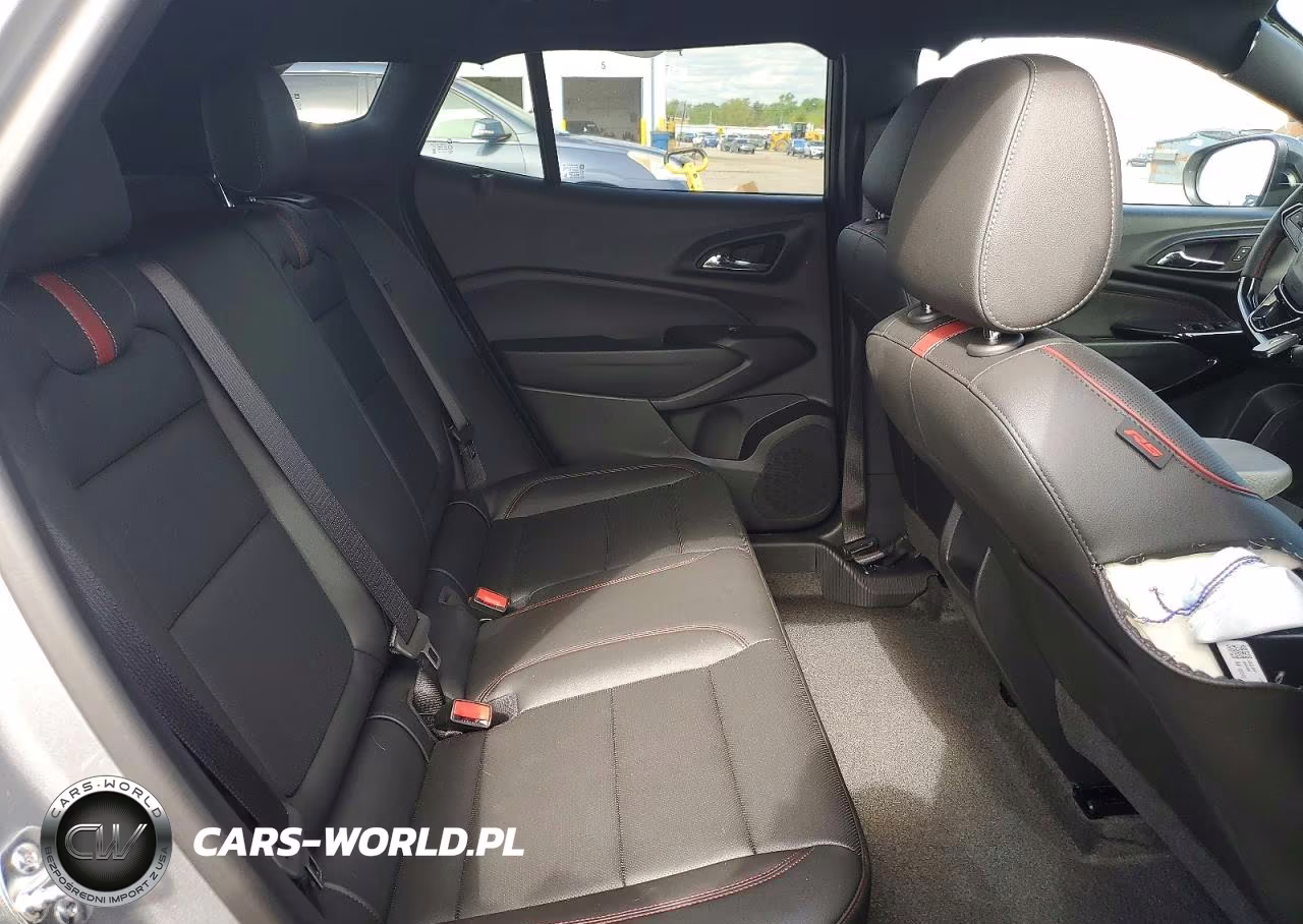 2026 Chevrolet Trax 2Rs VIN:KL77LJEP1TC104806 - 11