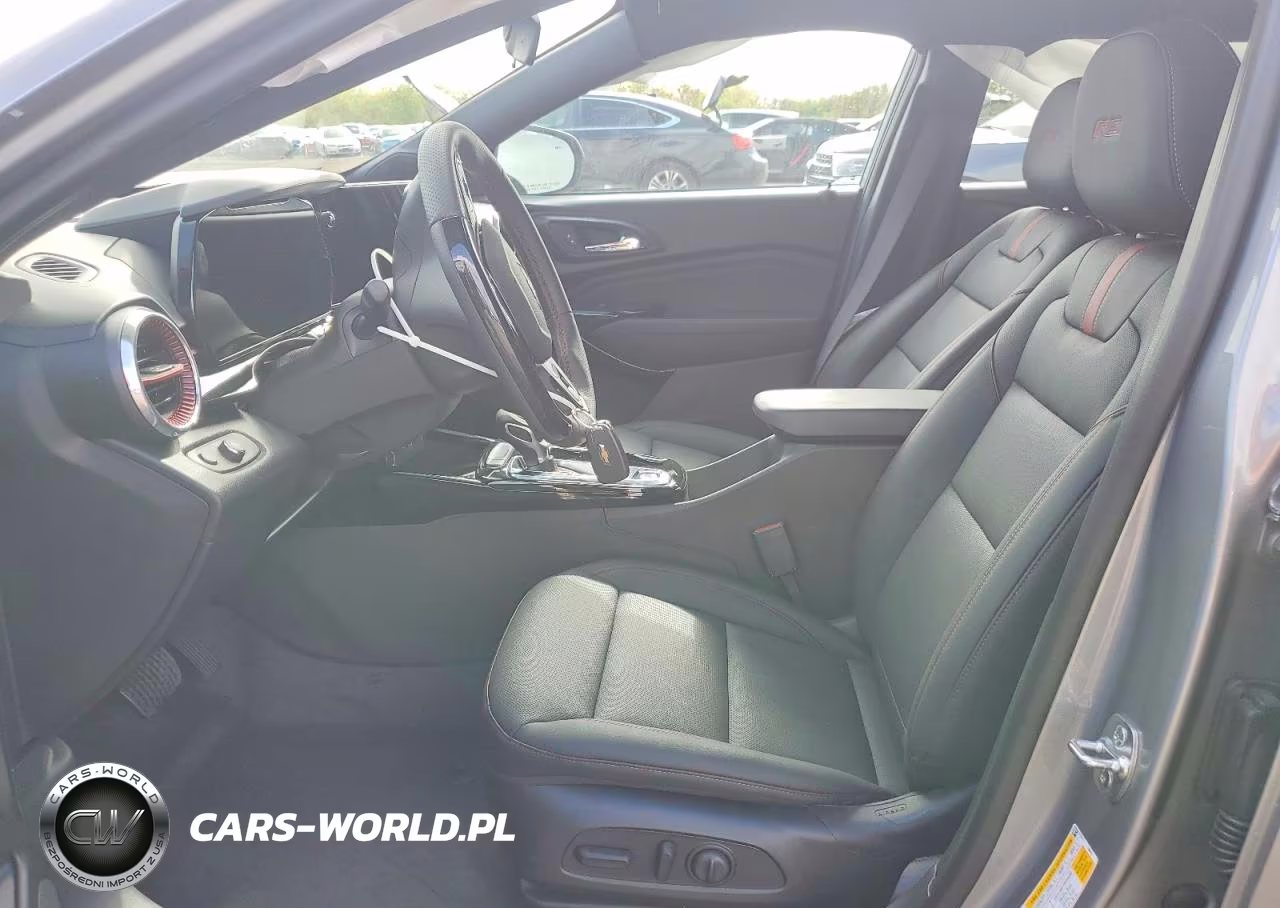 2026 Chevrolet Trax 2Rs VIN:KL77LJEP1TC104806 - 7