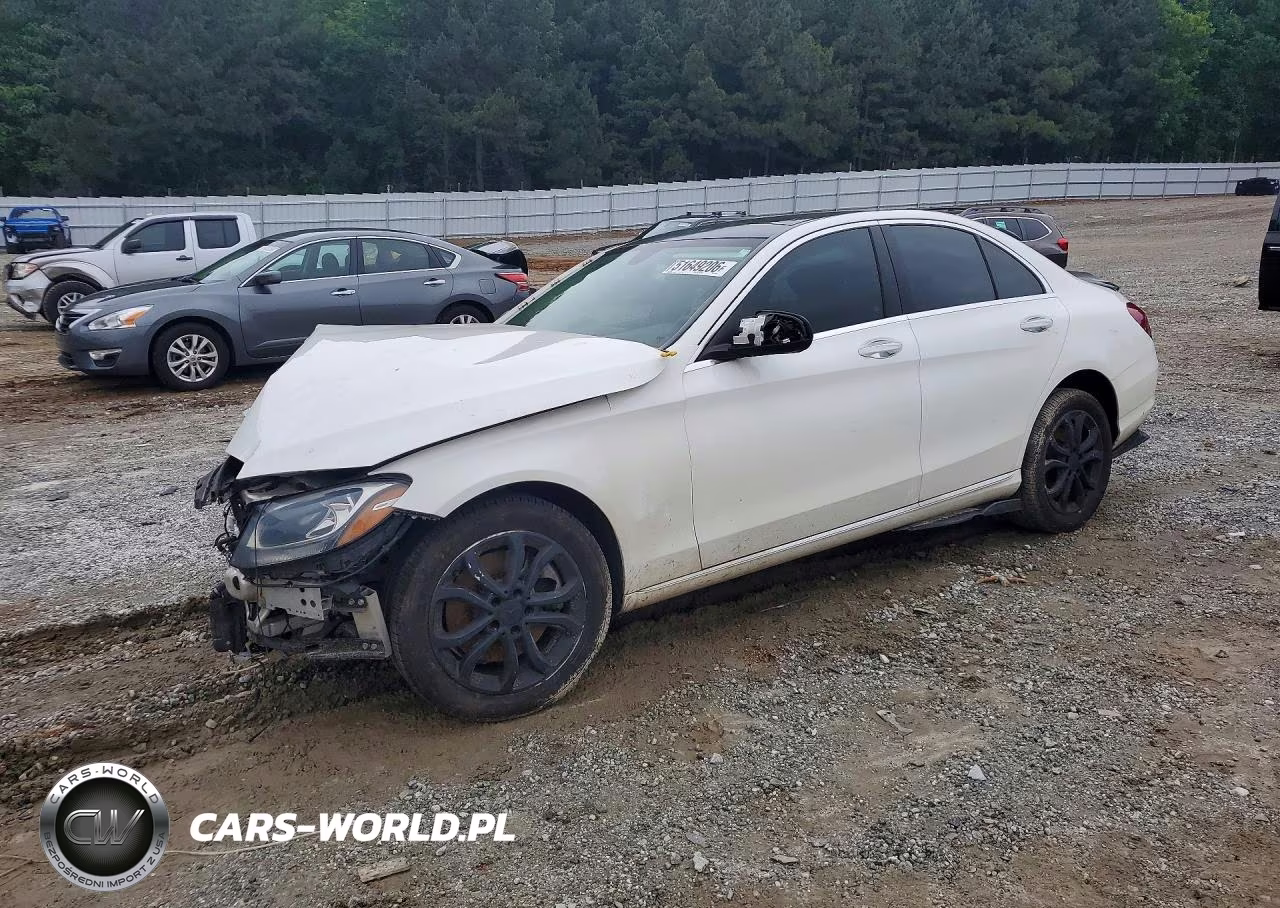 2018 Mercedes-Benz C 300 4Matic – zdjęcie 1 z 12