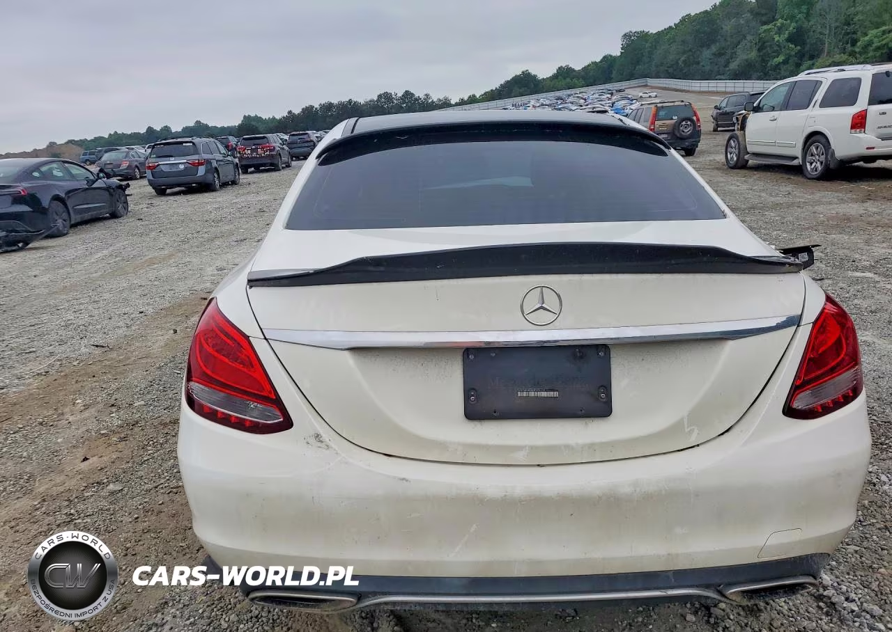 2018 Mercedes-Benz C 300 4Matic VIN:WDDWF4KBXJR375119 - 6