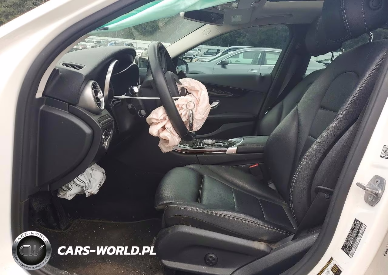 2018 Mercedes-Benz C 300 4Matic VIN:WDDWF4KBXJR375119 - 7