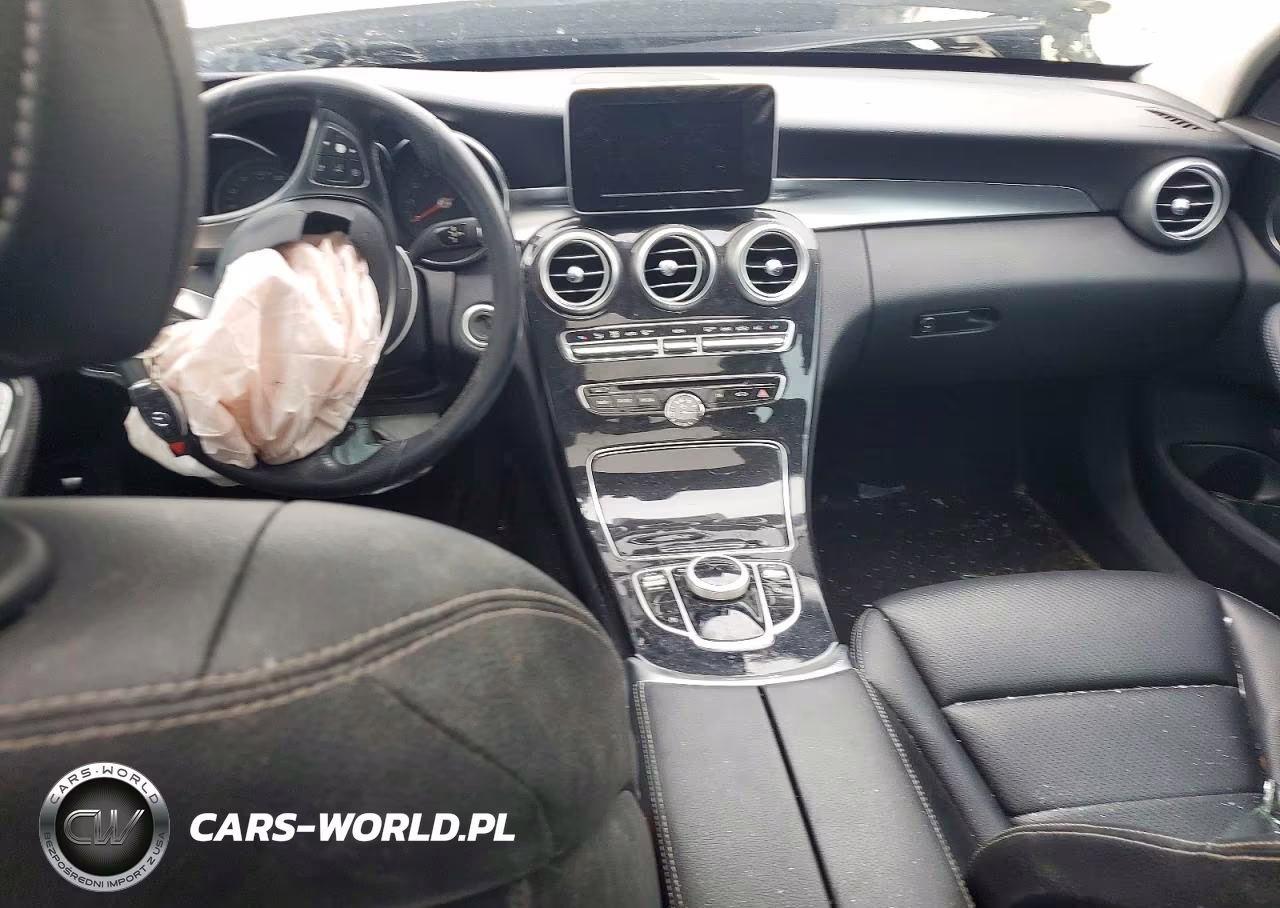 2018 Mercedes-Benz C 300 4Matic VIN:WDDWF4KBXJR375119 - 8