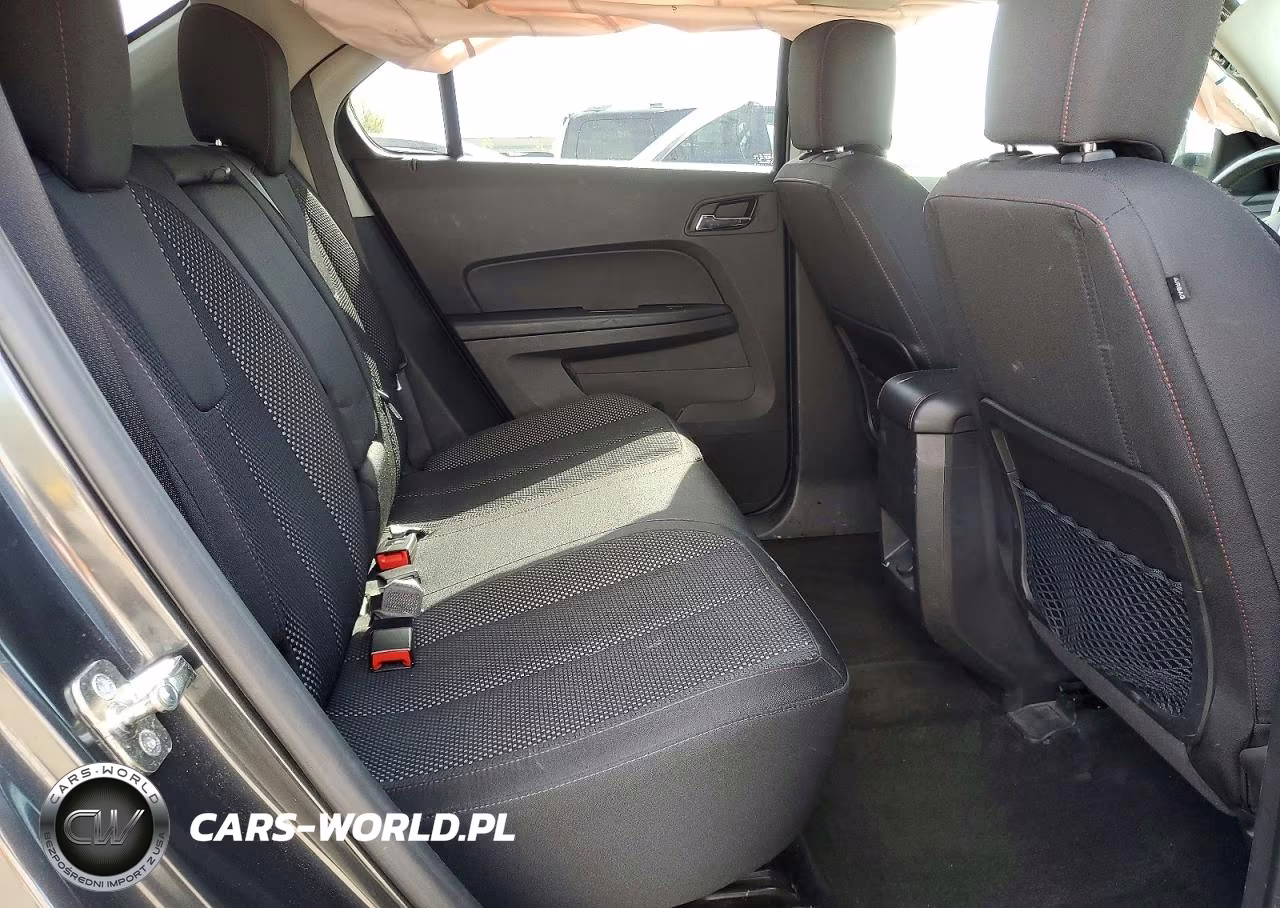 2014 Chevrolet Equinox Lt VIN:2GNALBEK9E6190601 - 11