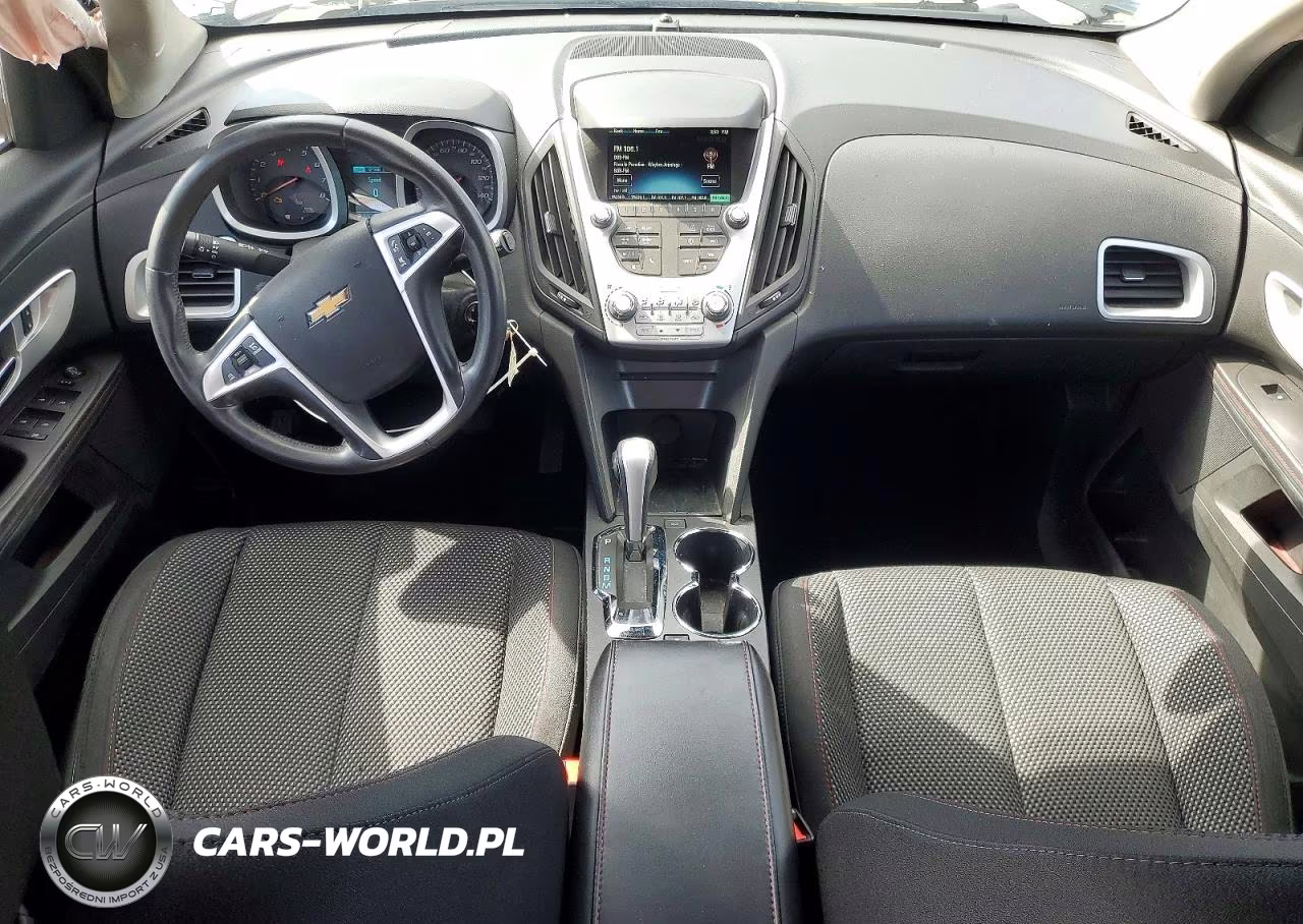 2014 Chevrolet Equinox Lt VIN:2GNALBEK9E6190601 - 8