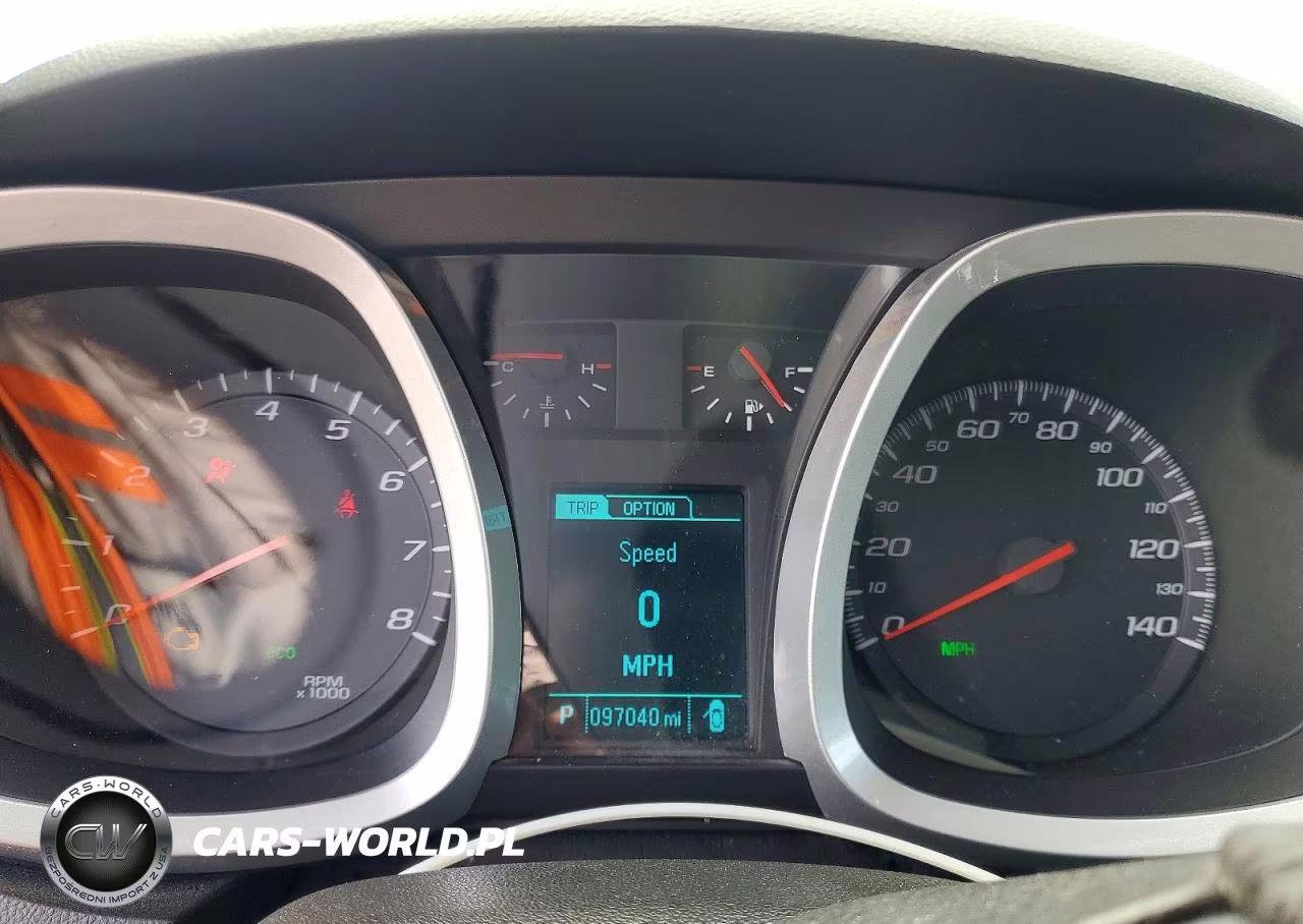 2014 Chevrolet Equinox Lt VIN:2GNALBEK9E6190601 - 9