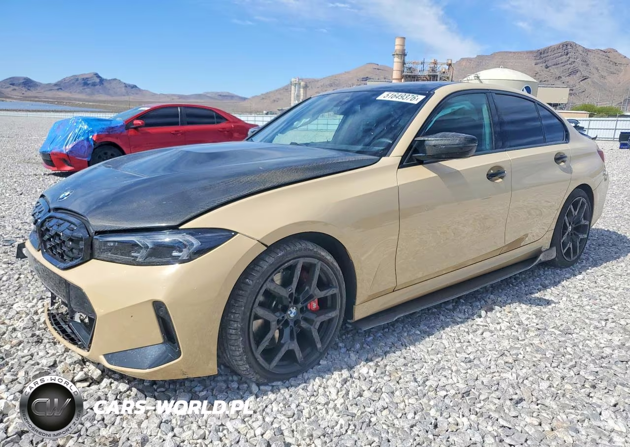 2025 BMW M340Xi – zdjęcie 1 z 12