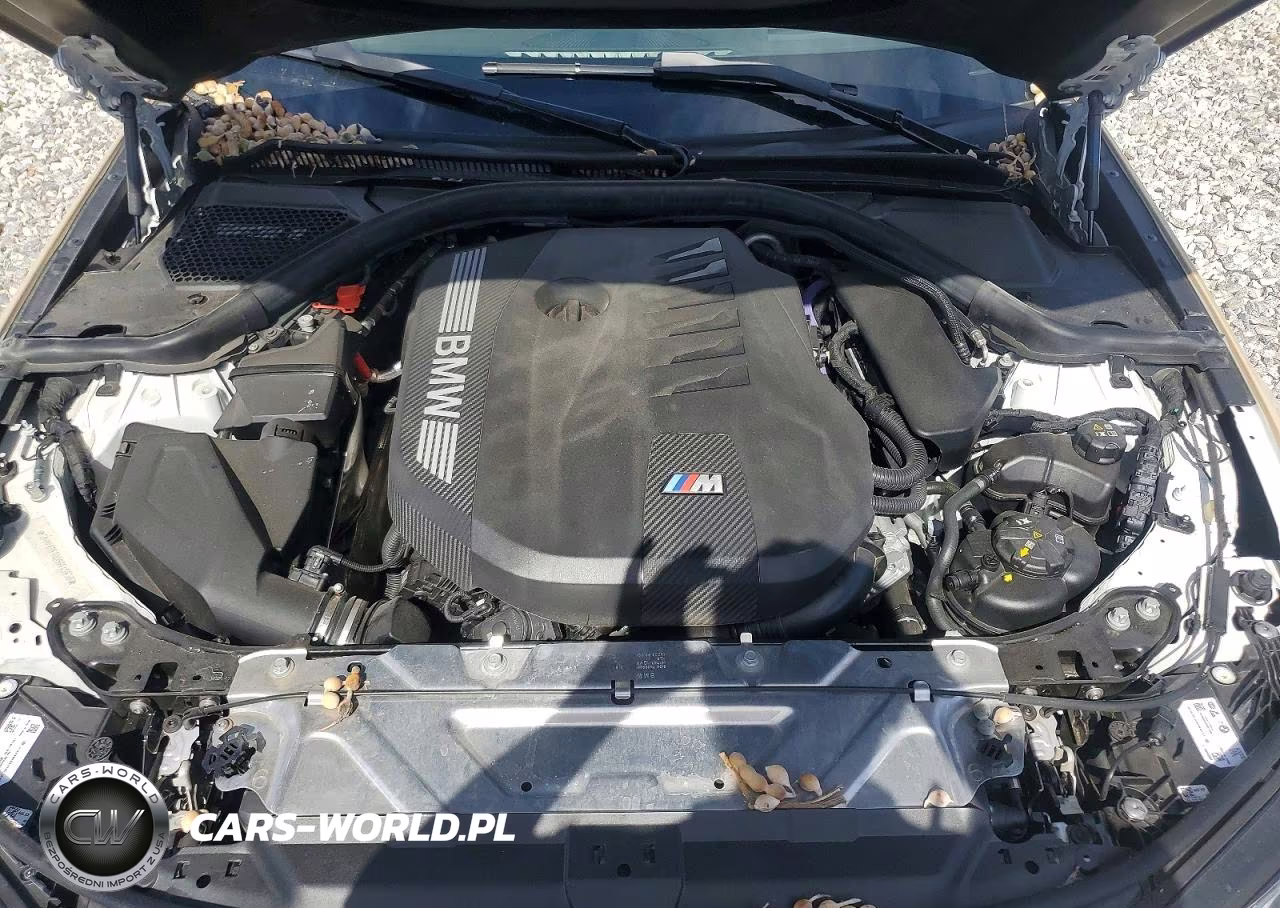2025 BMW M340Xi VIN:3MW69FT00S8F43630 - 11