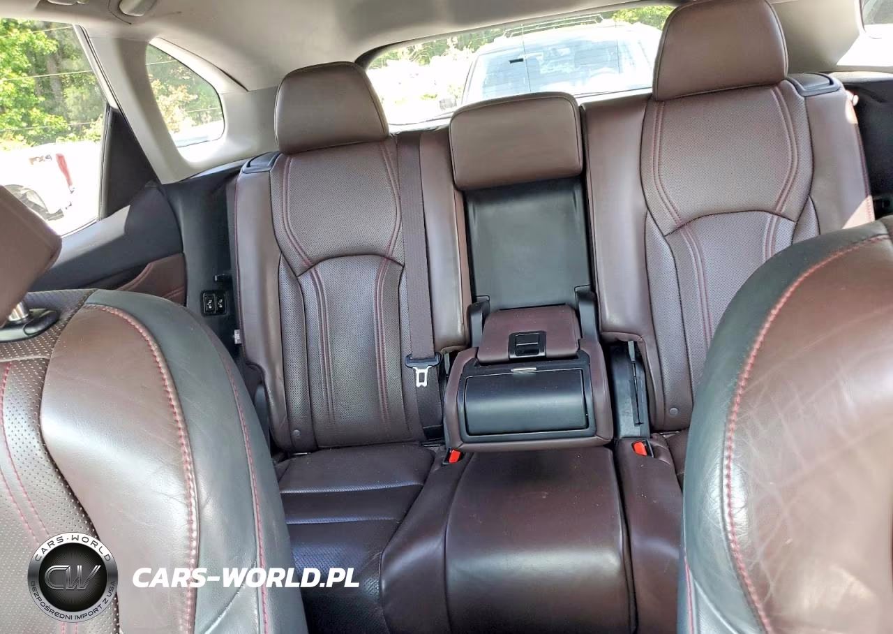 2018 Lexus Rx 350 L VIN:JTJGZKCA3J2001991 - 10