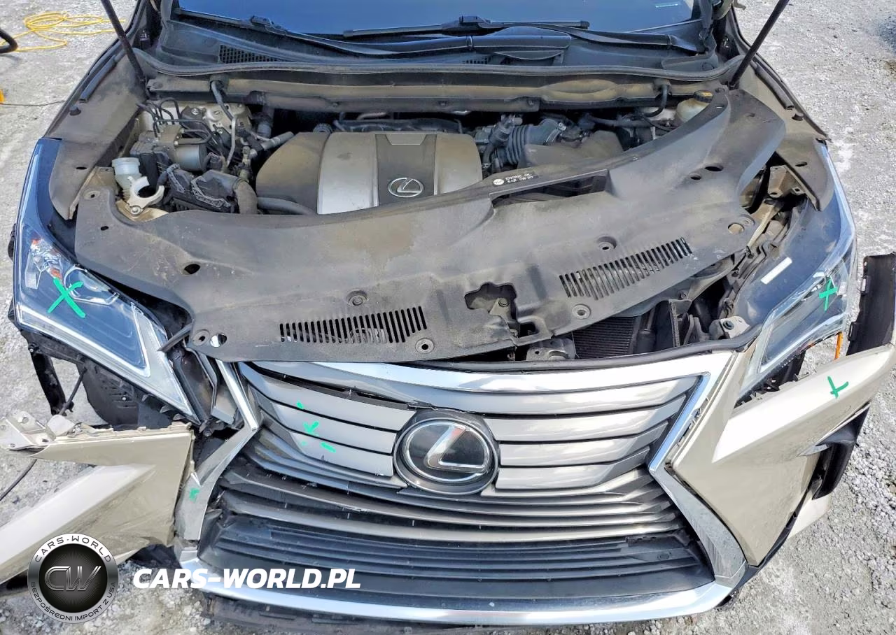 2018 Lexus Rx 350 L VIN:JTJGZKCA3J2001991 - 12