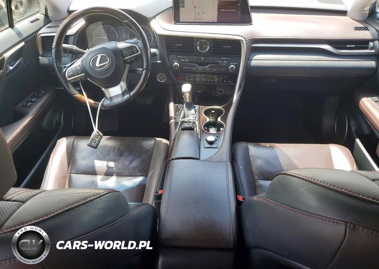2018 Lexus Rx 350 L VIN:JTJGZKCA3J2001991 - 8