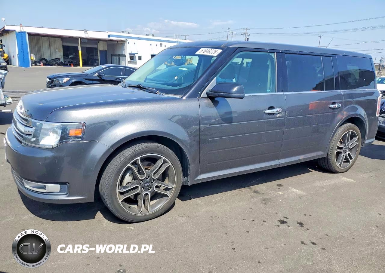 2015 Ford Flex Sel