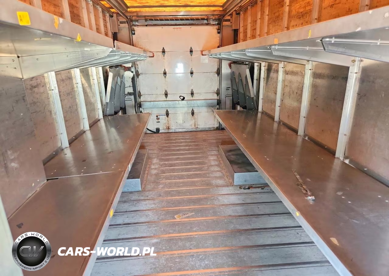 2022 Ford Transit T-350 Delivery Truck VIN:1FDDF6P81NKA13894 - 10