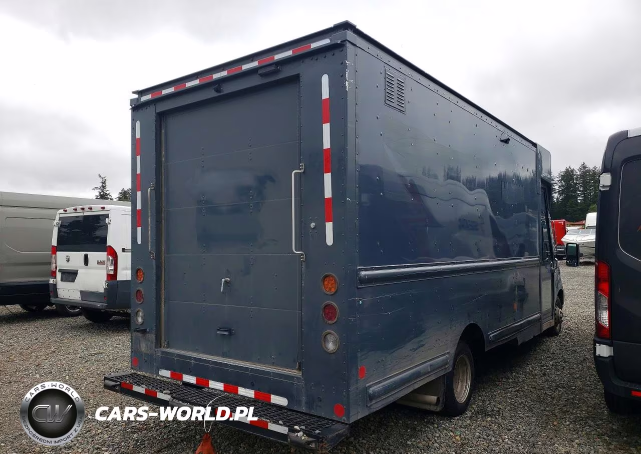 2022 Ford Transit T-350 Delivery Truck VIN:1FDDF6P81NKA13894 - 3