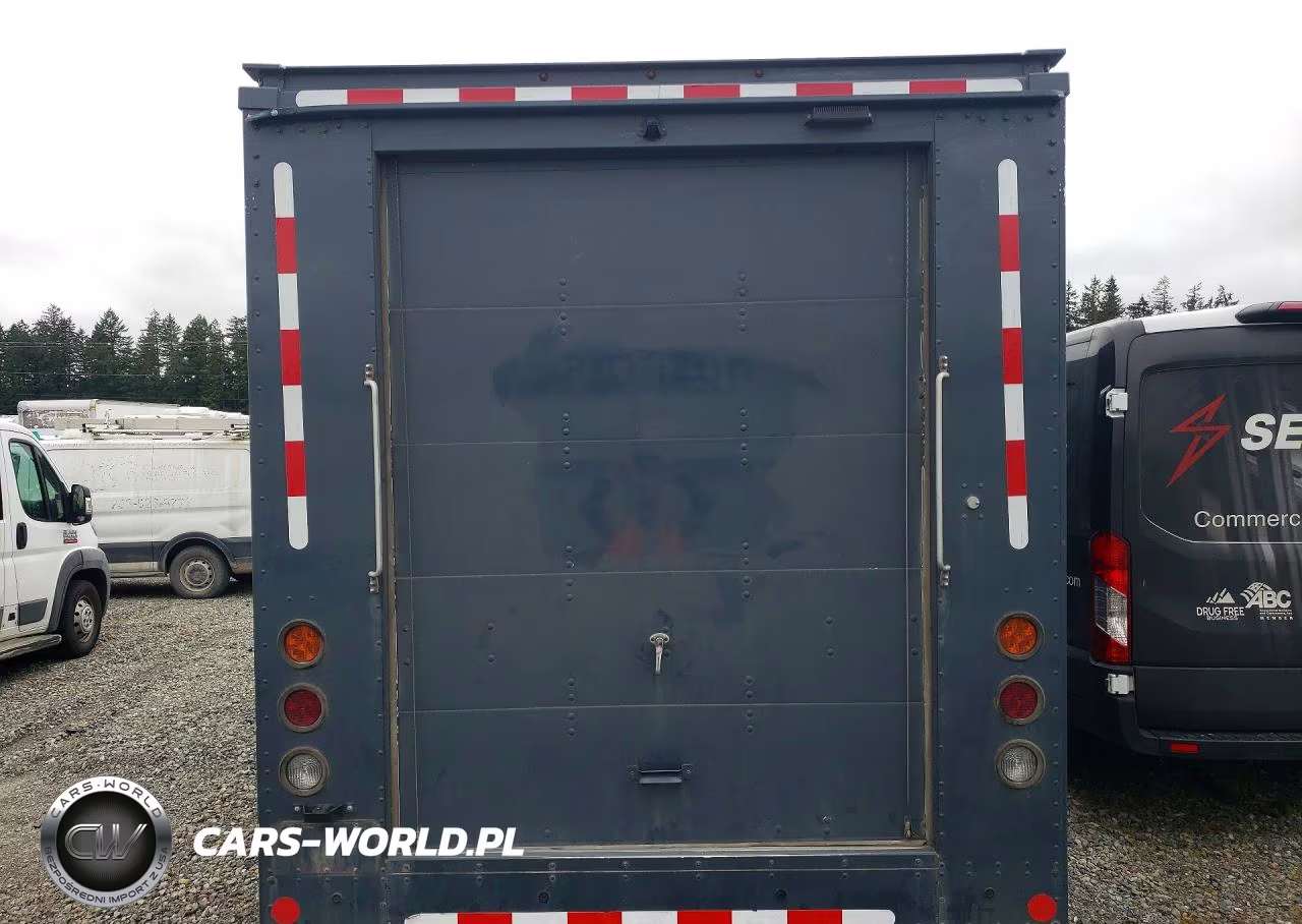 2022 Ford Transit T-350 Delivery Truck VIN:1FDDF6P81NKA13894 - 6